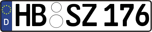 HB-SZ176