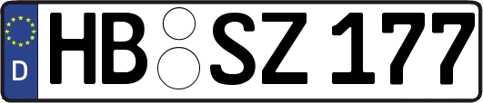HB-SZ177