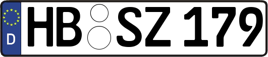 HB-SZ179