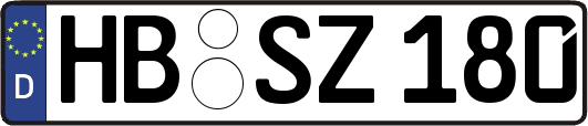 HB-SZ180