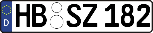 HB-SZ182