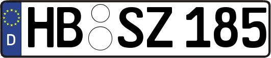 HB-SZ185