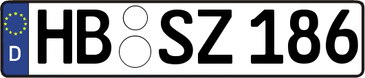 HB-SZ186