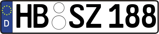 HB-SZ188