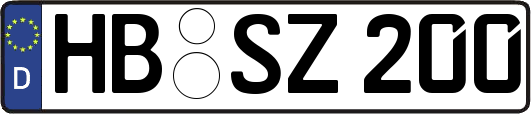 HB-SZ200