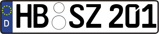 HB-SZ201