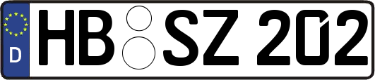 HB-SZ202