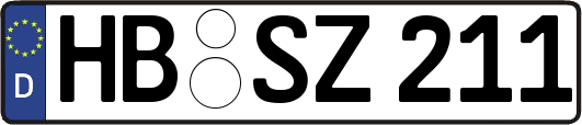HB-SZ211