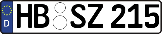HB-SZ215