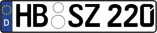 HB-SZ220
