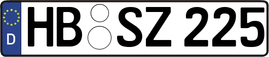 HB-SZ225