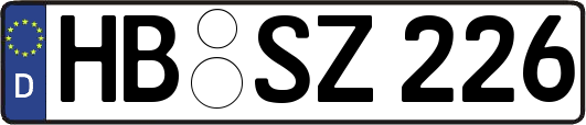 HB-SZ226