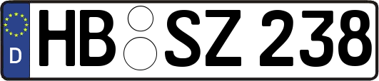 HB-SZ238