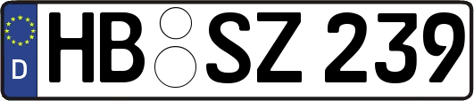 HB-SZ239