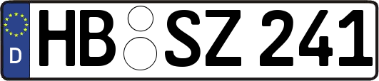 HB-SZ241