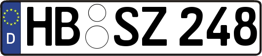 HB-SZ248