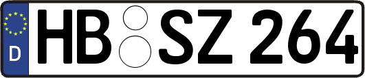 HB-SZ264