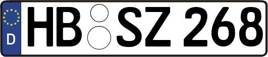HB-SZ268