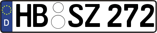HB-SZ272