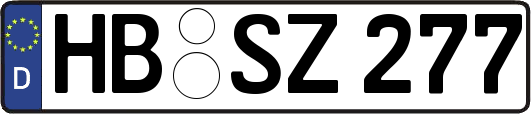 HB-SZ277