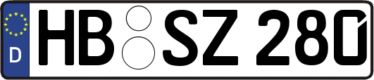 HB-SZ280