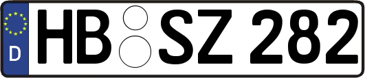 HB-SZ282
