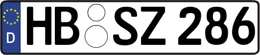 HB-SZ286