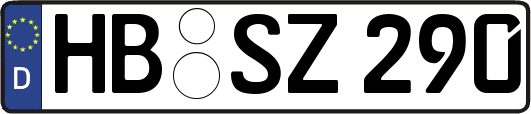 HB-SZ290