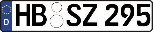 HB-SZ295