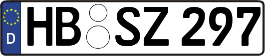 HB-SZ297
