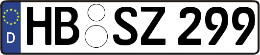 HB-SZ299