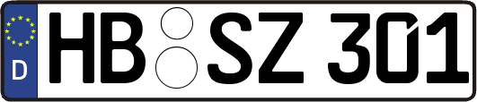 HB-SZ301