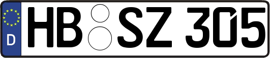 HB-SZ305
