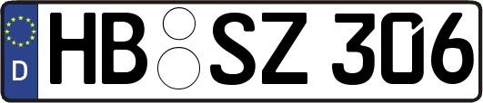 HB-SZ306