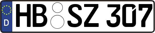 HB-SZ307