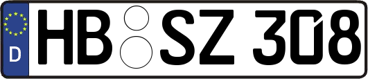 HB-SZ308