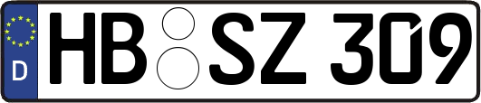 HB-SZ309