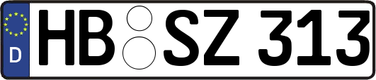 HB-SZ313