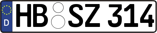 HB-SZ314