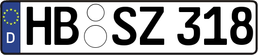 HB-SZ318