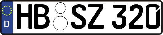 HB-SZ320