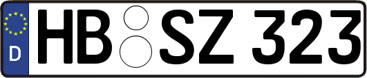 HB-SZ323