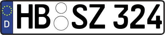 HB-SZ324