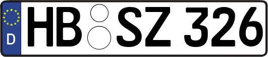 HB-SZ326