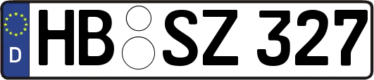 HB-SZ327