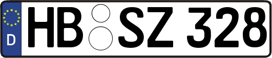 HB-SZ328