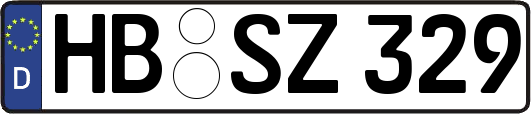 HB-SZ329