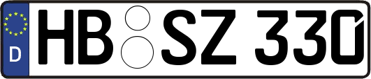 HB-SZ330