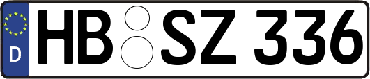 HB-SZ336