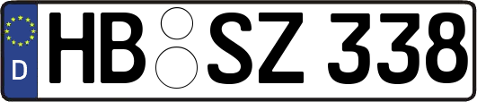 HB-SZ338